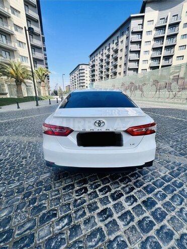 Toyota Camry 2019, 150,000 km - 2.5 л - Bakı