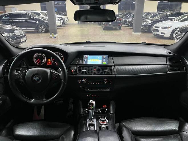 BMW X5 M 2010, 196,017 km - 4.4 l - Sumqayıt
