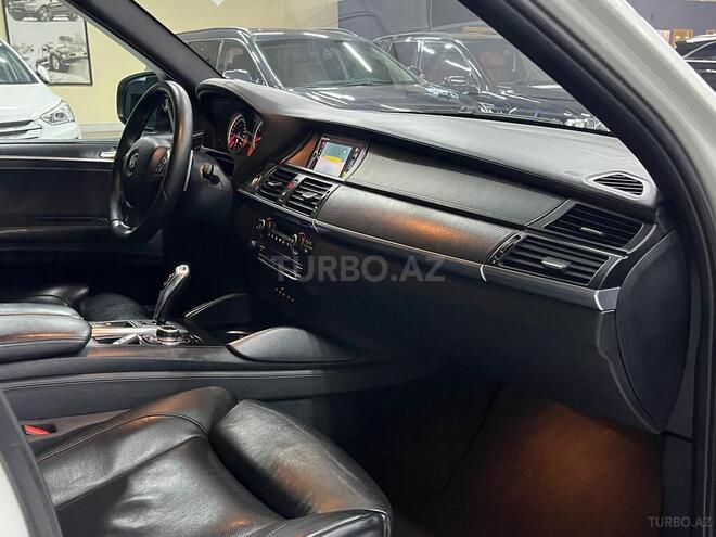 BMW X5 M 2010, 196,017 km - 4.4 l - Sumqayıt