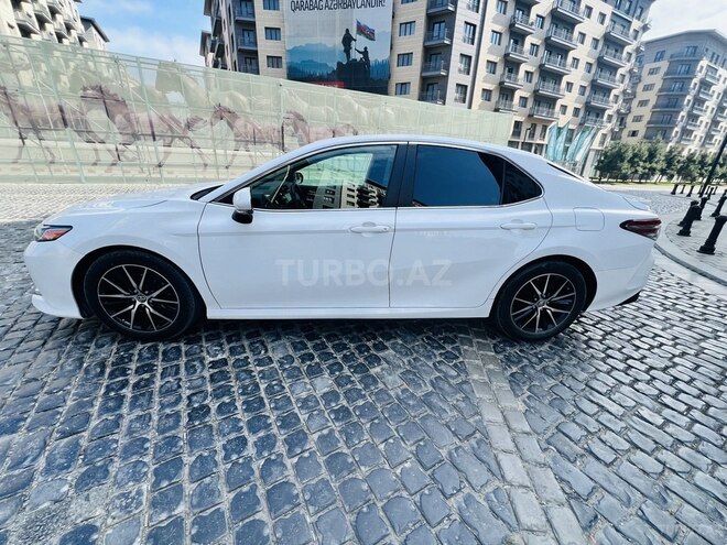 Toyota Camry 2019, 150,000 km - 2.5 л - Bakı