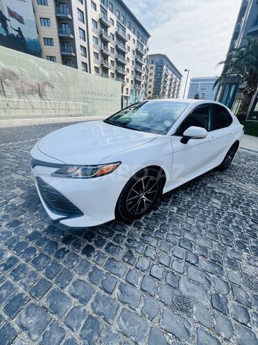 Toyota Camry 2019, 150,000 km - 2.5 л - Bakı