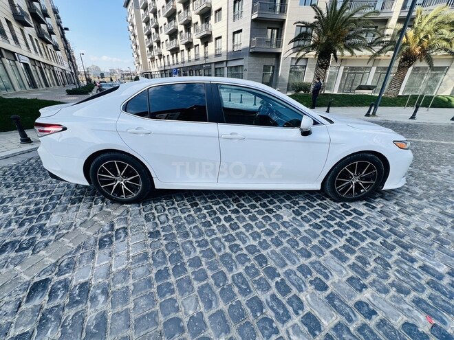 Toyota Camry 2019, 150,000 km - 2.5 л - Bakı