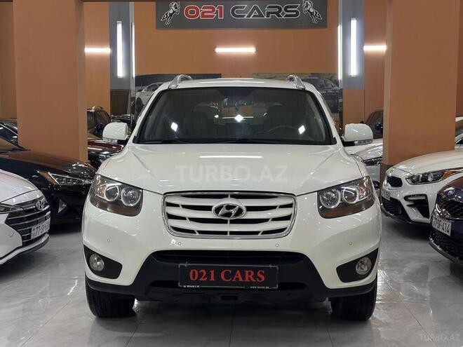 Hyundai Santa Fe 2010, 140,788 km - 2.0 l - Xırdalan