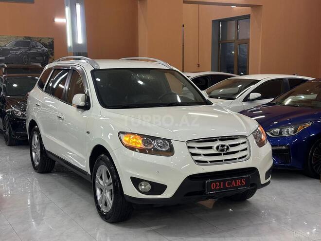 Hyundai Santa Fe 2010, 140,788 km - 2.0 l - Xırdalan