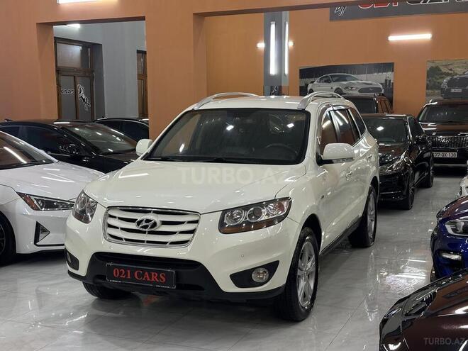 Hyundai Santa Fe 2010, 140,788 km - 2.0 l - Xırdalan