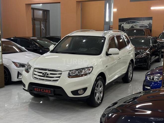 Hyundai Santa Fe 2010, 140,788 km - 2.0 l - Xırdalan