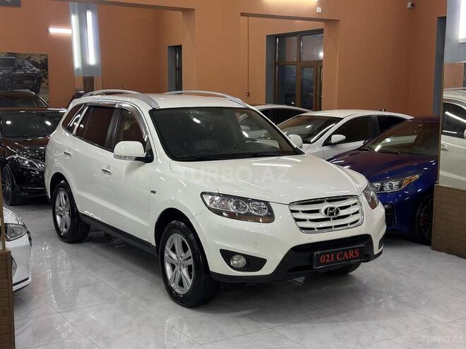 Hyundai Santa Fe 2010, 140,788 km - 2.0 l - Xırdalan