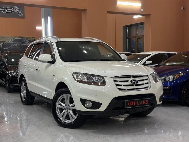 Hyundai Santa Fe 2010, 140,788 km - 2.0 l - Xırdalan