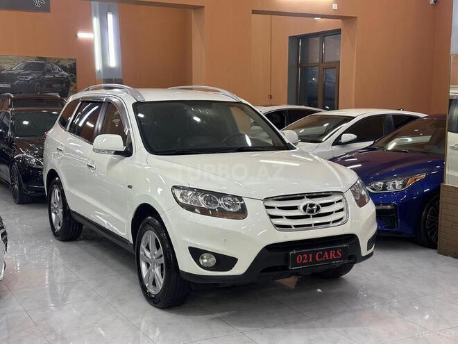 Hyundai Santa Fe 2010, 140,788 km - 2.0 l - Xırdalan