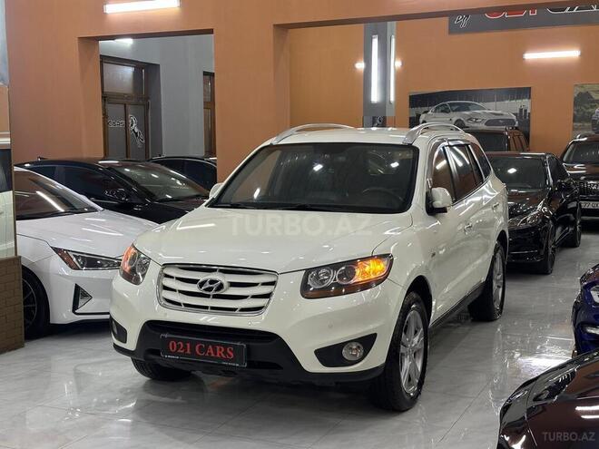 Hyundai Santa Fe 2010, 140,788 km - 2.0 l - Xırdalan