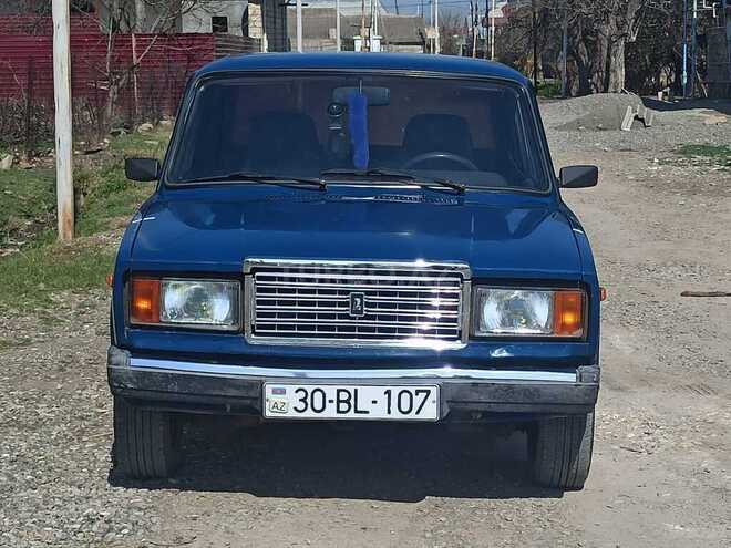 LADA (VAZ) 2107 2004, 95,000 km - 1.6 l - Şəmkir