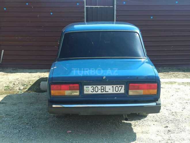 LADA (VAZ) 2107 2004, 95,000 km - 1.6 l - Şəmkir