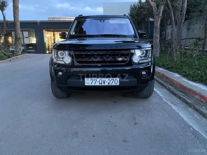 Land Rover Discovery 2013, 164,000 km - 3.0 л - Bakı
