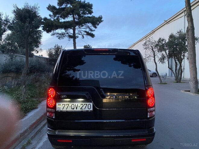 Land Rover Discovery 2013, 164,000 km - 3.0 л - Bakı