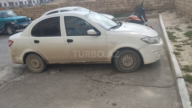 Saipa Saina 2018, 20,899 km - 1.5 l - Bakı