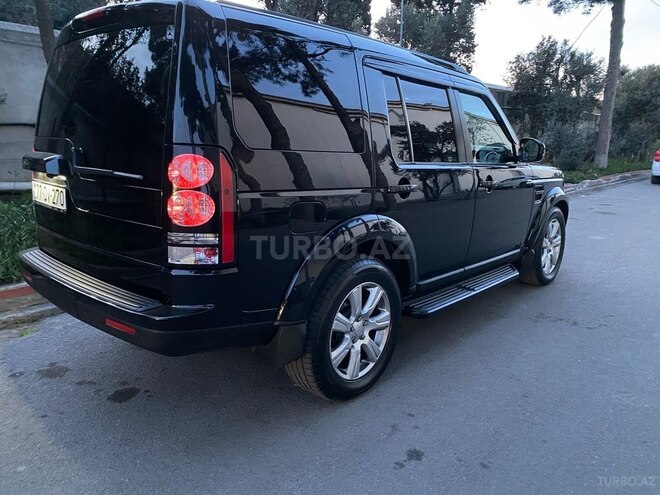 Land Rover Discovery 2013, 164,000 km - 3.0 л - Bakı