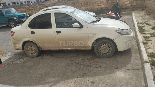 Saipa Saina 2018, 20,899 km - 1.5 l - Bakı