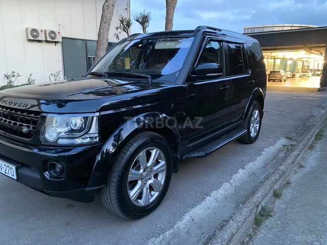Land Rover Discovery 2013, 164,000 km - 3.0 л - Bakı