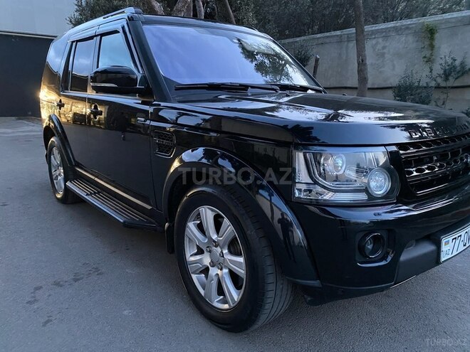 Land Rover Discovery 2013, 164,000 km - 3.0 л - Bakı