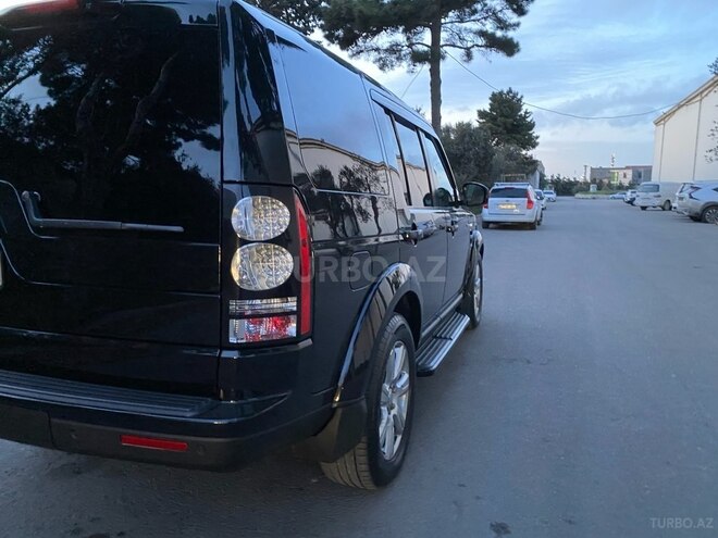Land Rover Discovery 2013, 164,000 km - 3.0 л - Bakı