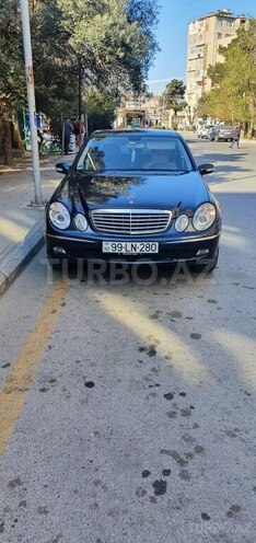 Mercedes E 220 d 2005, 356,000 km - 2.2 л - Bakı