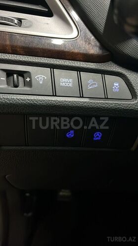 Hyundai Santa Fe 2016, 71,501 km - 2.0 l - Bakı