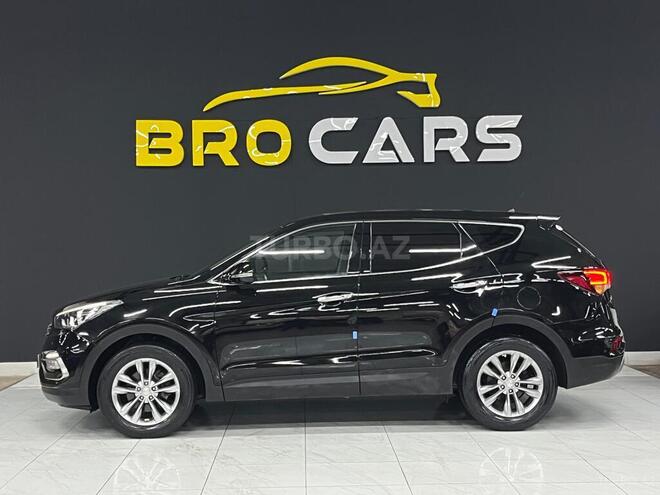 Hyundai Santa Fe 2016, 71,501 km - 2.0 l - Bakı