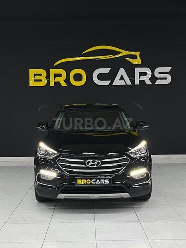 Hyundai Santa Fe 2016, 71,501 km - 2.0 l - Bakı