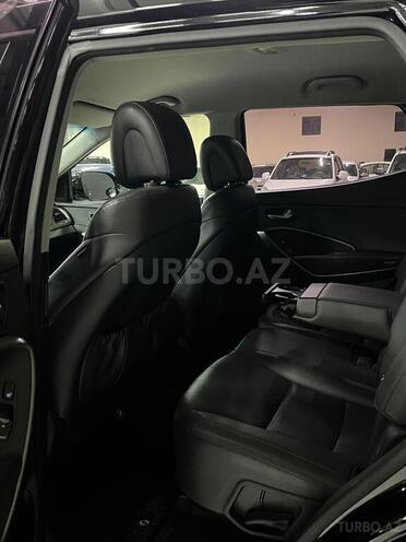Hyundai Santa Fe 2016, 71,501 km - 2.0 l - Bakı