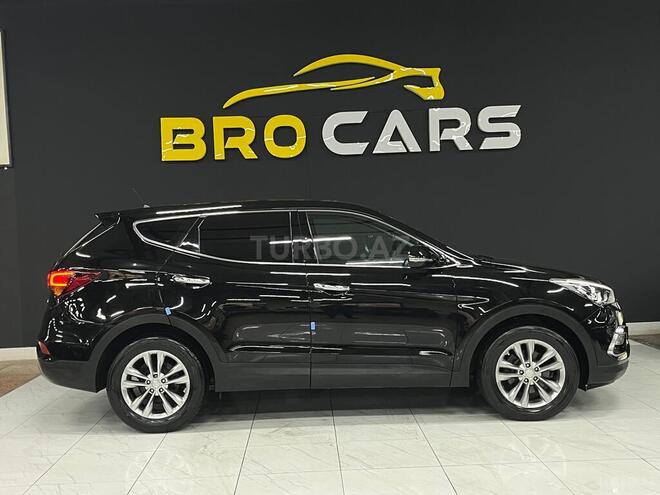 Hyundai Santa Fe 2016, 71,501 km - 2.0 l - Bakı