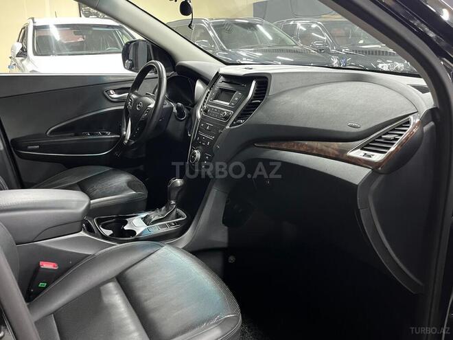 Hyundai Santa Fe 2016, 71,501 km - 2.0 l - Bakı