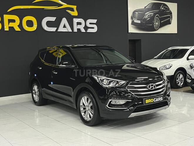 Hyundai Santa Fe 2016, 71,501 km - 2.0 l - Bakı