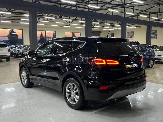 Hyundai Santa Fe 2016, 71,501 km - 2.0 l - Bakı