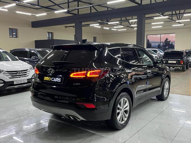 Hyundai Santa Fe 2016, 71,501 km - 2.0 l - Bakı