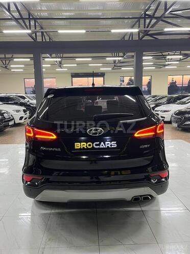 Hyundai Santa Fe 2016, 71,501 km - 2.0 l - Bakı