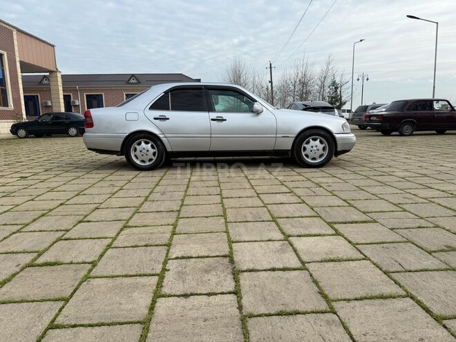 Mercedes C 230 1997, 300,000 km - 2.3 л - Masallı