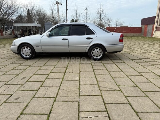 Mercedes C 230 1997, 300,000 km - 2.3 л - Masallı