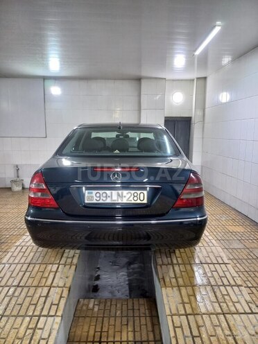 Mercedes E 220 d 2005, 356,000 km - 2.2 л - Bakı