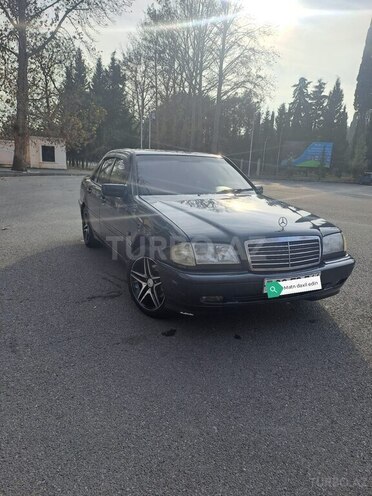 Mercedes C 180 1998, 387,000 km - 1.8 l - Mingəçevir