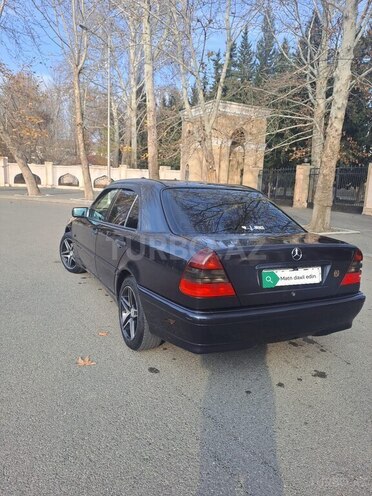 Mercedes C 180 1998, 387,000 km - 1.8 l - Mingəçevir