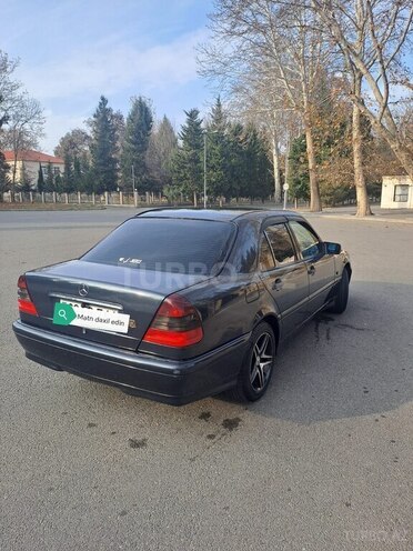 Mercedes C 180 1998, 387,000 km - 1.8 l - Mingəçevir