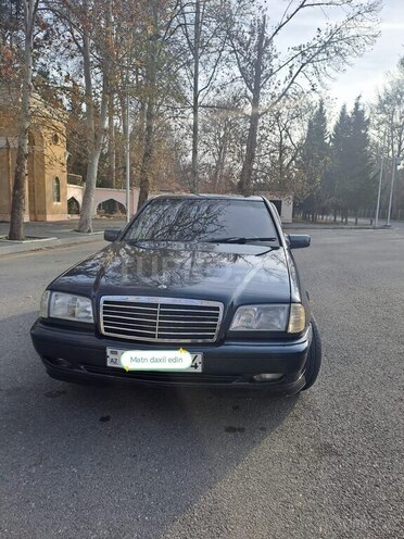 Mercedes C 180 1998, 387,000 km - 1.8 l - Mingəçevir