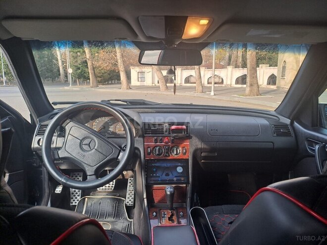 Mercedes C 180 1998, 387,000 km - 1.8 l - Mingəçevir
