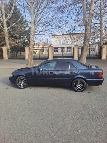 Mercedes C 180 1998, 387,000 km - 1.8 l - Mingəçevir