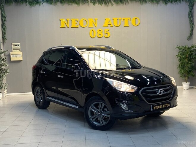 Hyundai ix35 2013, 165,000 km - 2.0 л - Sumqayıt