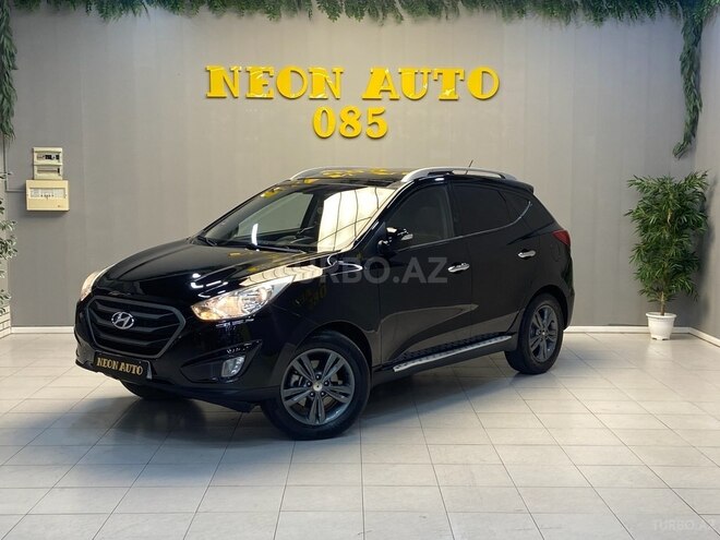 Hyundai ix35 2013, 165,000 km - 2.0 л - Sumqayıt