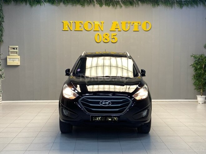 Hyundai ix35 2013, 165,000 km - 2.0 л - Sumqayıt