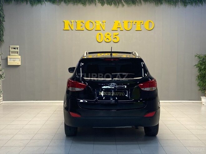 Hyundai ix35 2013, 165,000 km - 2.0 л - Sumqayıt