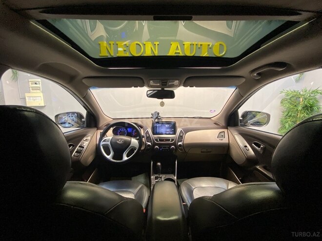 Hyundai ix35 2013, 165,000 km - 2.0 л - Sumqayıt