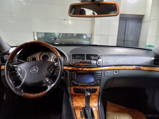 Mercedes E 220 d 2005, 356,000 km - 2.2 л - Bakı